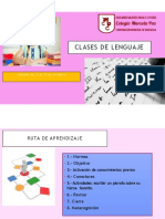 4° Lenguaje PPT Semana26