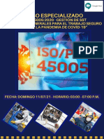 Brochure Del Curso Especializado