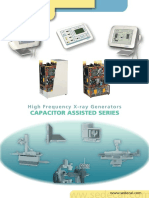 Generators Capacitor Assisted Series