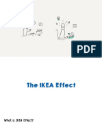 Ikea Effect