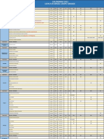 Calendário 2022 da Estaca RJ Brasil Campo Grande