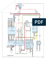 V6 engine control module diagrams