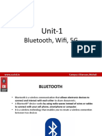 Bluetooth 5 G
