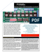 PWM8 X