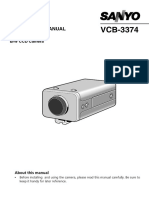 VCB-3374 (Owners Manual)