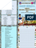 Buku Program 26 Mei 2022