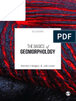 Gregory K. The Basics of Geomorphology. Key Concepts 2014