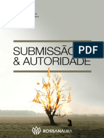 Submissao e Autoridade - Rossana Lira