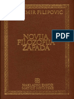 Vladimir Filipović - NOVIJA FILOZOFIJA ZAPADA