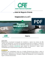 05 Inspección de L.A.T.