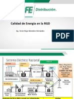 Calidad de Energia CFE