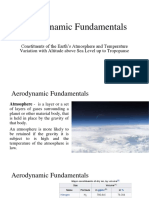 Aerodynamic Fundamentals 5
