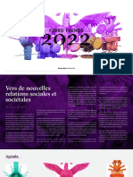 Accenture Fjord Trends 2022 France