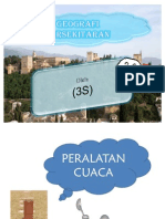 PS2 PERALATAN CUACA