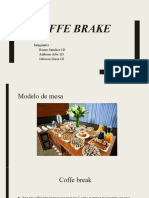 Coffe Brake