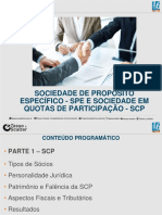 Apresentação em Slides SCP - Seminário de Construção Civil - Carla Tasso