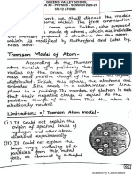 Chapter 12 - Atoms - Class 12th