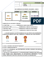 Atividade 2 Matematica 2 Ano