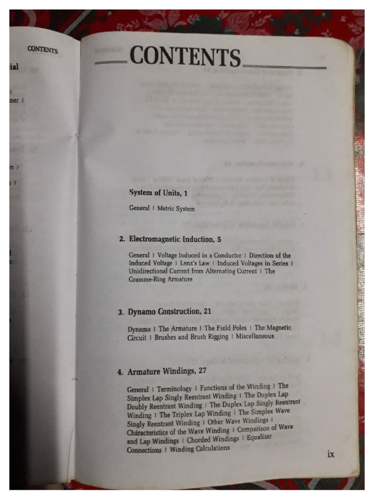 Direct and Alternating Current Machinery by Rosenblat | PDF