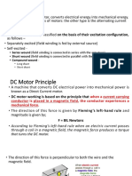 DC - MOTOR by ML Khondokar