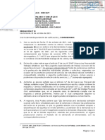 Resolucion Judicial - Pilo Dextre