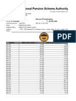 National Pension Scheme Authority: Levy Business Park Corner of Church and Kabelenga Roads P.O Box 51275 Lusaka - Zambia