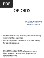 Opioids