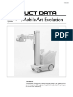 Mobile Radiographic System Offers Smooth, Quiet Movement