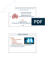 CURS - 03 - 2022 - Fiziopatologia APARATULUI RESPIRATOR - (I) - PPT