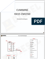 Cummins - ISX15 CM2350 (2013-17)