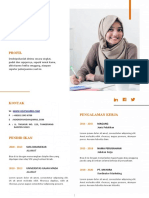 CV Lamaran Kerja PDF Gratis 33