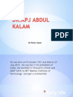 Apj Abdul Kalam - Leaders Presentation-3