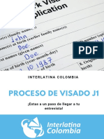 Proceso de Visado