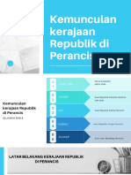 Kemunculan Kerajaan Republik Di Perancis