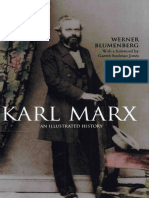 Werner Blumenberg - Karl Marx - An Illustrated History