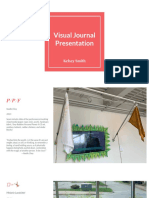 Visual Journal Presentation 1
