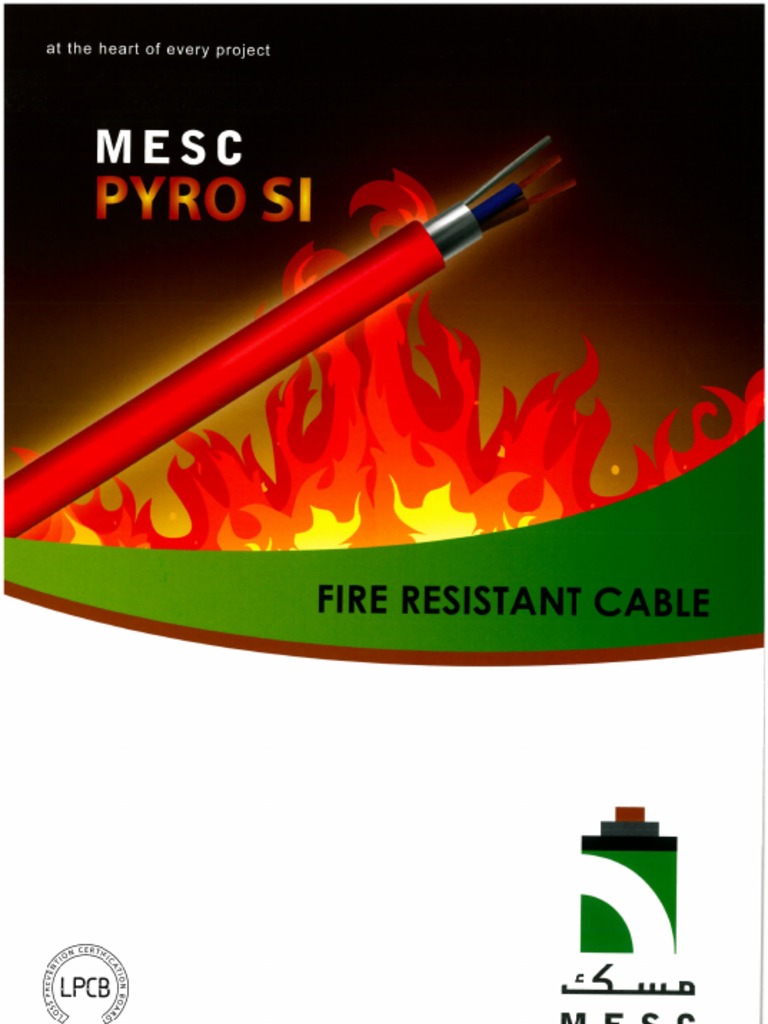 Mesc Cable PDF