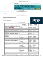 FX 2003 12nds Facpcc