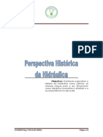 Hidráulica: História e Aplicações da Engenharia Hídrica