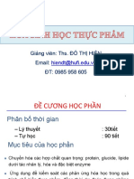 Chuong 1 - Enzyme