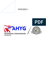 Logo y Cetificacion Propuestas