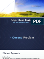 Algorithms Task 3