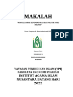 140 - Makalah Politik Suku Melayu