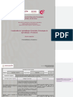 CUADERNILLO 2021 Probabilidad y Estadistica - 6 Semestre