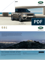 Land Rover - US RangeRoverSport - 2022