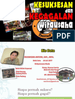 Kegagalan Dan Kesuksesan Wirausaha - 052828