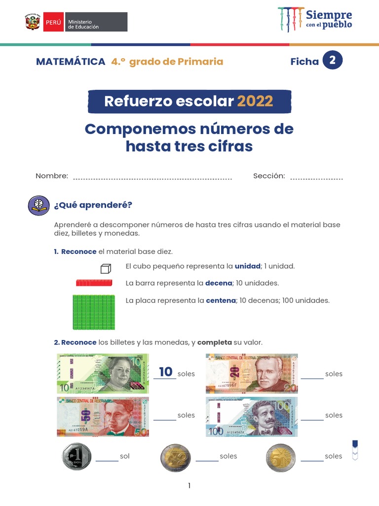 Ficha 2 | PDF