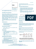 IFU WONDFO One Step HCG Urine Test Cassette