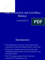 Acid Base Balance 1