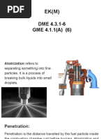 Fuel Injection Pump Components & Function | PDF | Valve | Fuel Injection